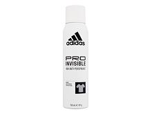 Antiperspirant Adidas Pro Invisible 48H Anti-Perspirant 150 ml