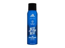 Deodorante Adidas UEFA Champions League Best Of The Best 150 ml