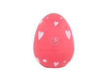 Lippenbalsam 2K Easter Kiss Egg Lip Balm Raspberry 6 g