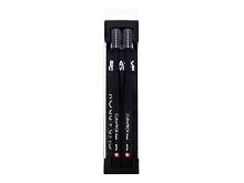 Spazzolino da denti Curaprox Black Is White 2 St. Black & White