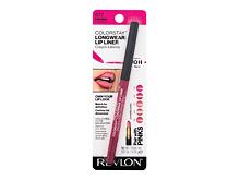 Crayon à lèvres Revlon Colorstay Longwear Lip Liner 0,28 g 677 Fuchsia