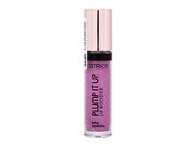 Gloss Catrice Plump It Up Lip Booster 3,5 ml 010 Poppin' Champagne