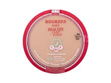 Puder BOURJOIS Paris Healthy Mix Clean & Vegan Naturally Radiant Powder 10 g 04 Golden Beige