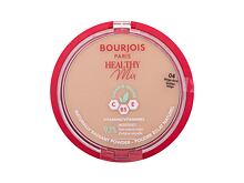 Puder BOURJOIS Paris Healthy Mix Clean & Vegan Naturally Radiant Powder 10 g 01 Ivory