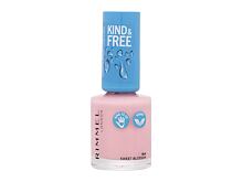 Nagellack Rimmel London Kind & Free 8 ml 164 Sweet Blossom