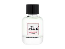 Eau de Toilette Karl Lagerfeld Karl Hamburg Alster 60 ml Beschädigte Schachtel