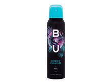 Déodorant B.U. Hidden Paradise 150 ml