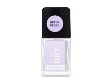 Vernis à ongles Catrice Quick Dry Top Coat 10,5 ml
