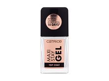 Vernis à ongles Catrice Maxi Stay Gel Top Coat 10,5 ml