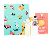 Doccia gel L'Occitane Sweet Moment 50 ml Sets