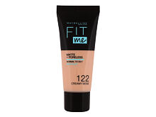 Fondotinta Maybelline Fit Me! Matte + Poreless 30 ml 128 Warm Nude