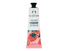 Crème mains The Body Shop Strawberry  30 ml