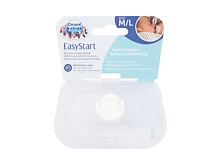 Coussinets d'allaitement Canpol babies Easy Start Silicone Nipple Shields M/L 2 St.