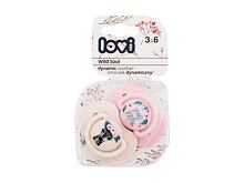 Schnuller LOVI Wild Soul Dynamic Soother Boy 0-3m 2 St.