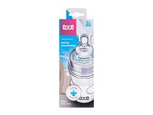 Babyflasche LOVI Medical+ Bottle 3m+ Slow 250 ml