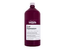 Shampoo L'Oréal Professionnel Curl Expression Professional Shampoo 1500 ml