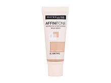 Fondotinta Maybelline Affinitone 30 ml 02 Light Porcelain