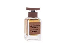 Eau de toilette Abercrombie & Fitch Authentic Moment 50 ml