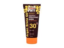 Protezione solare corpo Vivaco Sun Argan Bronz Oil Tanning Cream SPF30 100 ml