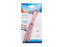 Piatti Canpol babies Travel Spoon Foldable Pink 1 St.