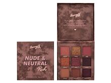 Fard à paupières Barry M Nude & Neutral Rich 13,5 g