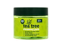 Lingettes nettoyantes Xpel Tea Tree Cleansing Pads 60 St.