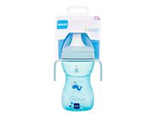 Trinkbecher MAM Fun To Drink Cup 8m+ Sage 270 ml