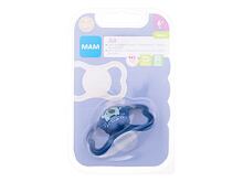 Schnuller MAM Air Silicone Pacifier 6m+ Elephant 1 St.