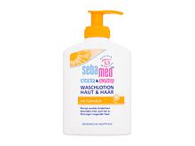 Gel douche SebaMed Baby Washing Lotion Skin & Hair With Calendula 200 ml