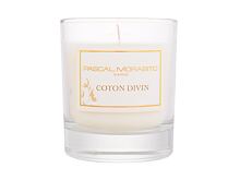 Bougie parfumée Pascal Morabito Coton Divin Scented Candle 200 g