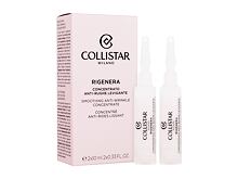 Gesichtsserum Collistar Rigenera Smoothing Anti-Wrinkle Concentrate 2x10 ml