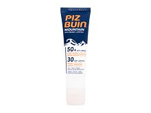 Soin solaire visage PIZ BUIN Mountain Sun Cream + Lipstick SPF50+ 22,3 ml