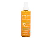 Sonnenschutz Pupa Invisible Sunscreen Two-Phase SPF15 200 ml