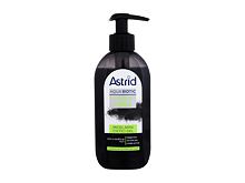 Gel detergente Astrid Aqua Biotic Active Charcoal Micellar Cleansing Gel 200 ml