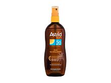 Protezione solare corpo Astrid Sun Spray Oil SPF20 200 ml
