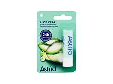 Balsamo per le labbra Astrid Aloe Vera Lip Balm 4,8 g