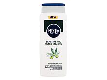 Doccia gel Nivea Men Sensitive Pro Ultra-Calming Shower Gel 500 ml