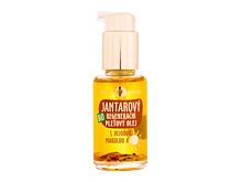 Olio per il viso Purity Vision Amber Bio Regenerating Skin Oil 45 ml