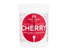 Masque cheveux Kallos Cosmetics Cherry 1000 ml