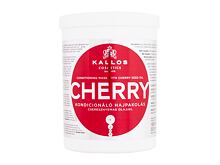 Maschera per capelli Kallos Cosmetics Cherry 275 ml