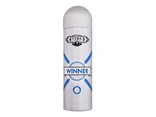 Deodorante Cuba Winner 200 ml