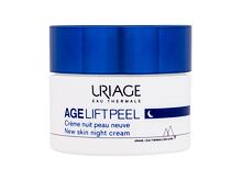Crema notte per il viso Uriage Age Lift Peel New Skin Night Cream 50 ml
