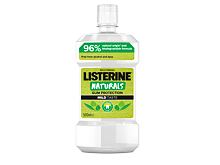 Collutorio Listerine Naturals Gum Protection Mild Taste Mouthwash 500 ml