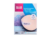 Coussinets d'allaitement LOVI Discreet Elegance Disposable Breast Pads Beige 1 St.