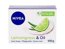 Pain de savon Nivea Lemongrass & Oil 100 g