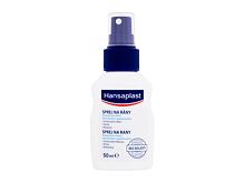 Körperwasser Hansaplast Wound Spray 50 ml