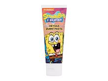 Zahnpasta  Nickelodeon SpongeBob 75 ml