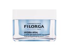Crema giorno per il viso Filorga Hydra-Hyal Hydrating Plumping Cream 50 ml