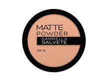 Puder Gabriella Salvete Matte Powder SPF15 8 g 04