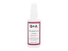 Tonici e spray Q+A Hyaluronic Acid Face Mist 100 ml